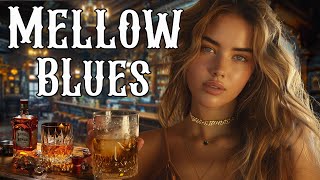 Best Mellow Blues Jazz - Relaxing Whiskey Blues | Dive into Bourbon Night