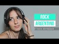 🎶 Rock argentino para entrenar // nacional // idioma español // 2021 // Leira