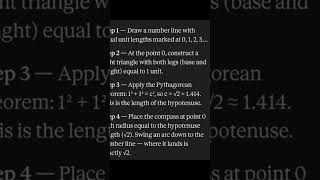 #boards #maths #mathematics # number line representation of rational irrational