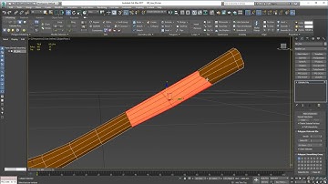 5  UV Unwrapping an Axe Creating a Multi sub Material