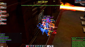 Cabal (NA): Crusade (FS) vs. Fireplace【09/14/2015】