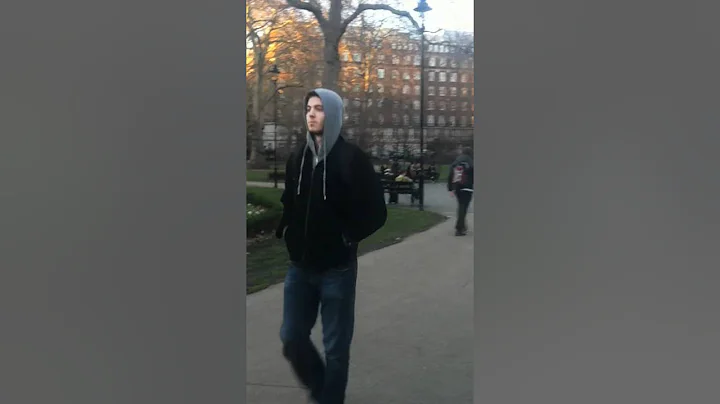 The Walk by Benny Robles.mov