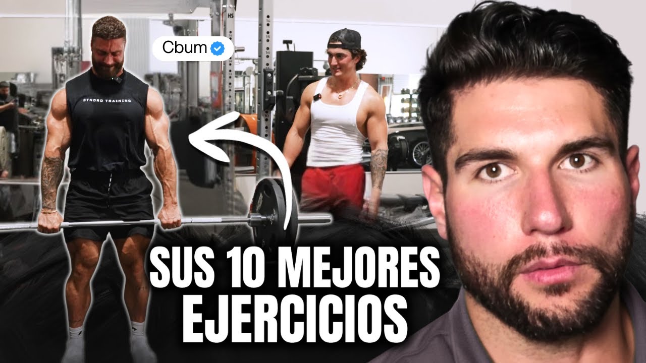 ¿CBUM sabe de lo que habla o puro CHUZO?💉💉