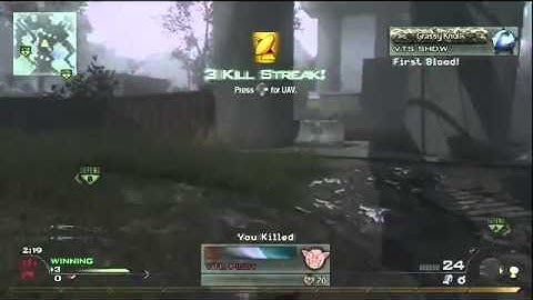 RANDOM 360  NO SCOPE COLLATERAL!