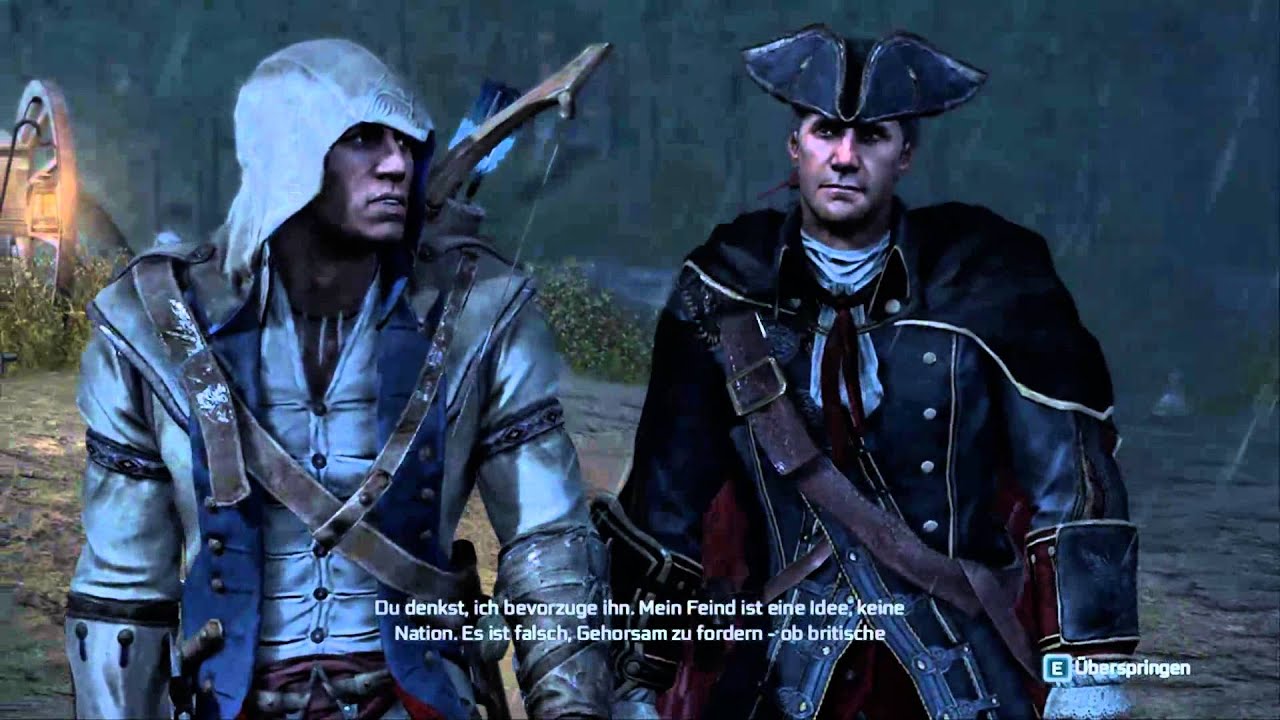 Assassins creed 3 mods