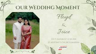 WEDDING || FLOYD & JOICE  || 23 07 2026 screenshot 3