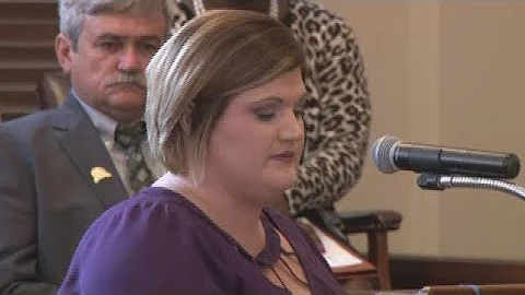 Mother of Deputy Smallwood's son reads impact stat...