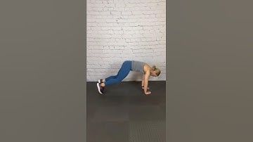 No Push Up Burpee