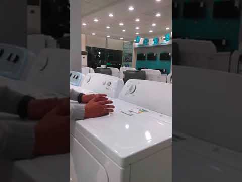 شرح تشغيل مجفف ويرلبول 5600