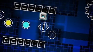 My Part in Shitty Limbo | Geometry Dash