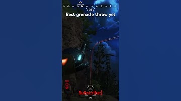 Best grenade ive thrown #apex #gaming