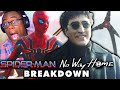 SPIDER-MAN No Way Home Trailer Breakdown & Sinister Six Theory