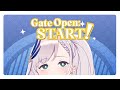 【Original Song】Gate Open: START! - Pavolia Reine (short ver.)