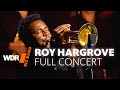 Capture de la vidéo Roy Hargrove Feat. By Wdr Big Band - Hargrove Grooves | Full Concert