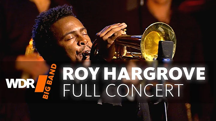 Roy Hargrove feat. by WDR BIG BAND - Hargrove Groo...