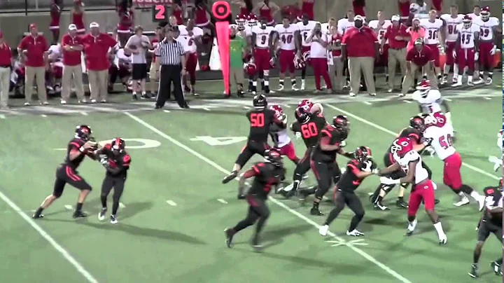 Highlights - Gilmer Buckeyes vs Carthage Bulldogs ...