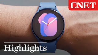 Watch Samsung Reveal the Galaxy Watch 5