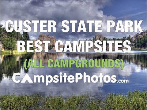 Video: 12 Top-rated Campgrounds South Dakota