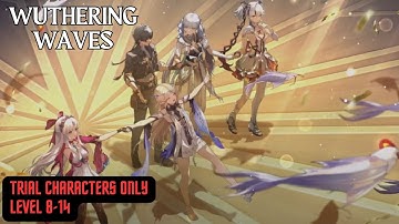 Event Cube, Cubic n Cubie - Saving All Cubes & Perform With Anniversary Cake | Wuthering Waves 2.3