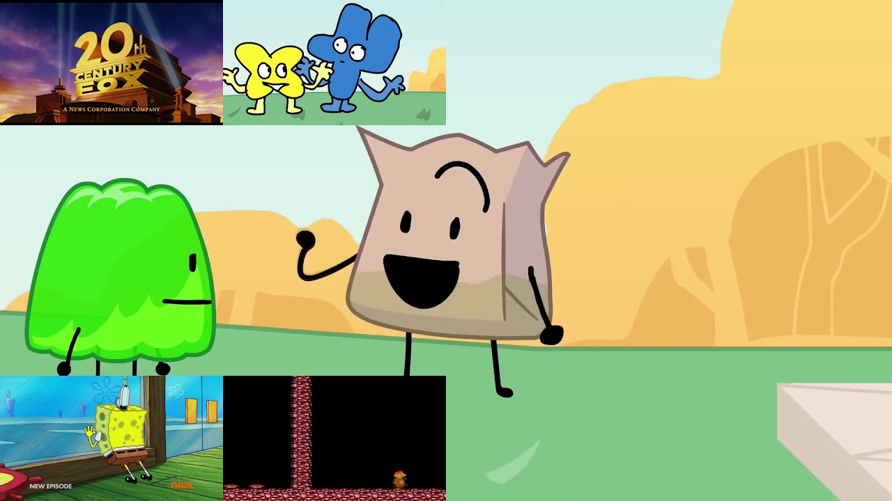 [FULL PART] Fries: Oh Gelatin You're Making Me Mad Sparta Metro JE Remix - I decided to make a full part of my part.

Plus this is a NOBGM edition.

BFB Belongs to jacknjellify

I own nothing.

No Copyright Infringement Intended!!!