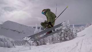 Telemark Movie- Future Freeheel 2017