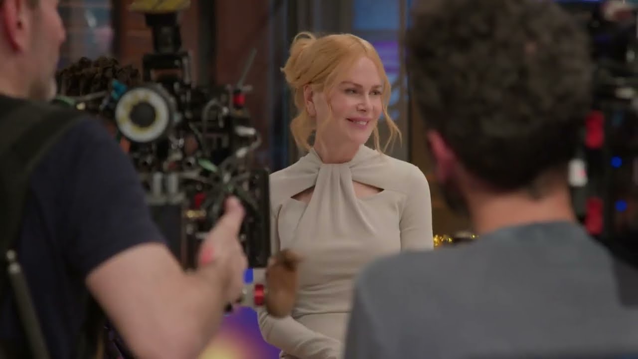 Babygirl "Nicole" Featurette (R) 2024 ‧ Thriller/Erotic ‧ Antonio Banderas