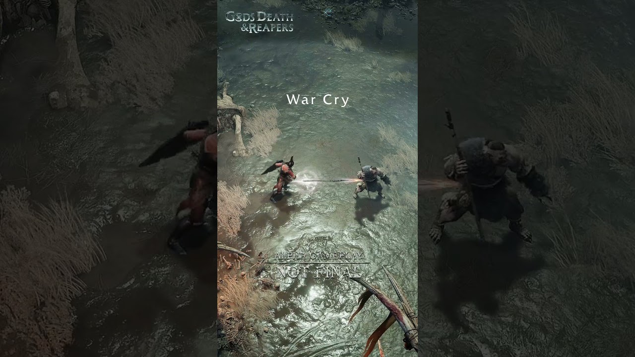 Choose your abilities and define your playstyle to survive in the afterlife!  #extraction #gaming