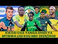 Kikosi Cha Yanga Kinachoanza Leo Dhidi Ya Mtibwa Sugar Ligi Kuu NBC 2025 2026 Kikosi Cha Yanga Kinachoanza Leo Dhidi Ya Mtibwa Sugar Ligi Kuu NBC 2025 2026