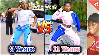 Jennie Favour vs Brijo 🔥 Kenyan Kids Dance Battle | Who Won? - TikTok Dance Challenge
