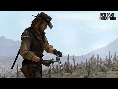 Red Dead Redemption localização dos tesouros parte-1 