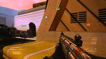 Black Ops 2 - Defending B Flag LIKE A BOSS!!