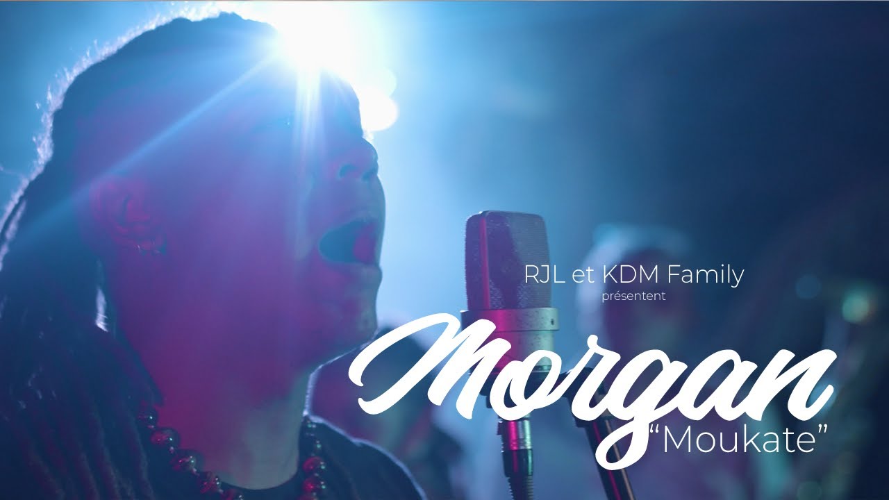 ⁣Morgan - Moukate - Clip officiel