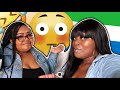 SPEAKING ONLY KRIO TO MY BEST FRIEND FOR 24 HOURS!!! **SHE DIDN’T UNDERSTAND** | Lifewithjerry