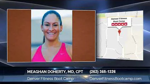 Meaghan Doherty, MD, CPT Of Denver Fitness Boot Ca...