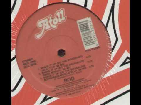 Rod — Rod ‎– Shake It Up (Do The Boogaloo)(Disco Revival 88 Mix)