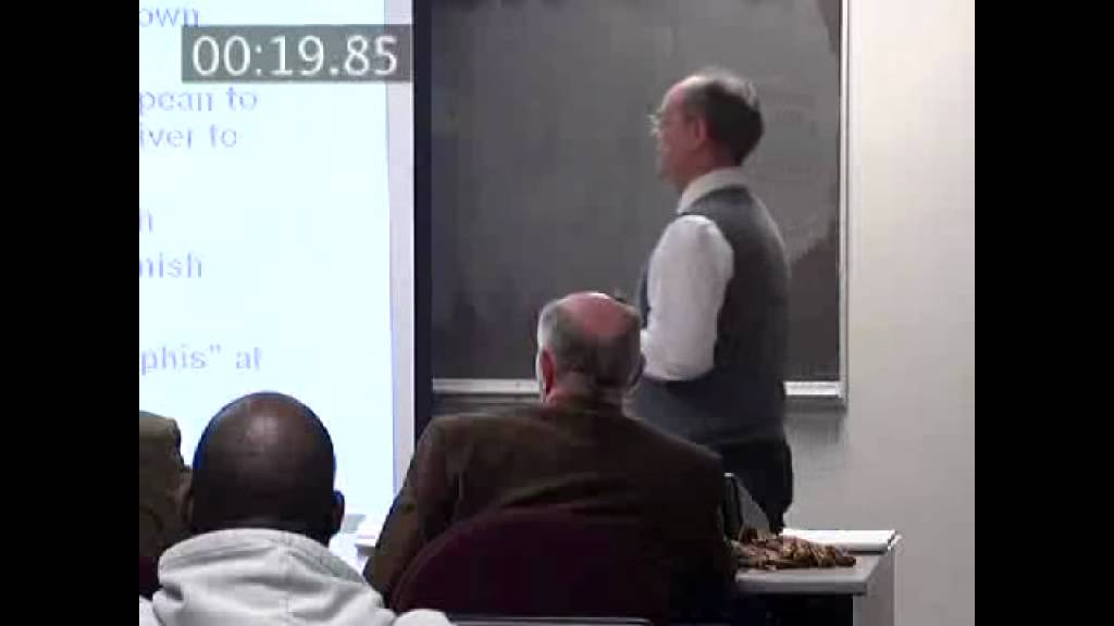 Jimmy Ogle at University of Memphis