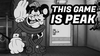 The End of MOUSE is CINEMA