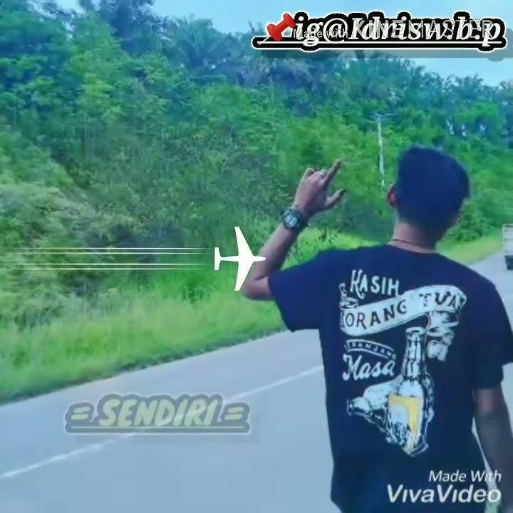 Sendiri itu tenang