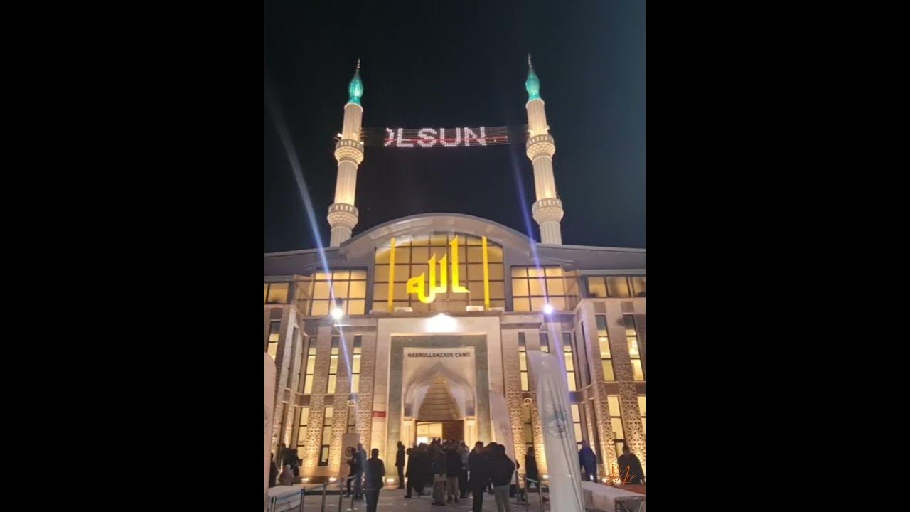 Berat kandili 2024 Emirhan Baybars YouTube