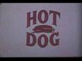 Hot dog with woody allen