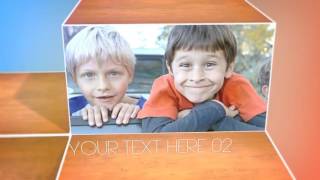 Cube Slideshow - After Effects Project Files | VideoHive 10865189