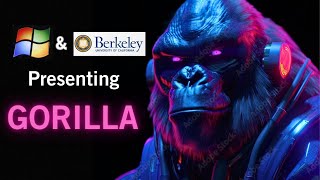 GORILLA AI: Microsoft's Secret to Proximate AGI!