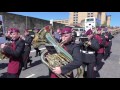 15th Battalion of the Parachute Regiment - 70th Anniversary Parade - Glasgow