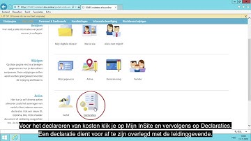 Declaratie indienen