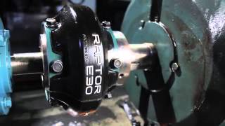 Baldor-Dodge Raptor Coupling: Now There's A Better Choice