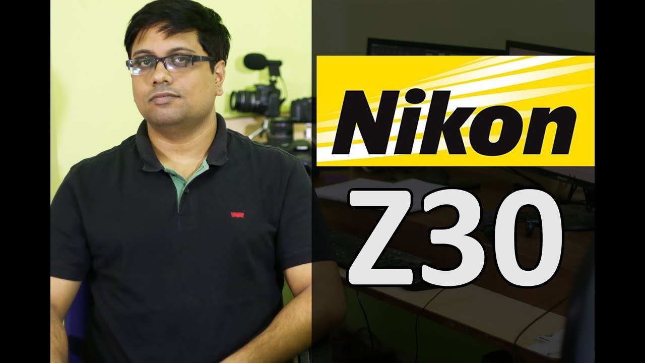 Nikon Z30 Camera Design, Specification and Announcement Timeline - YouTube