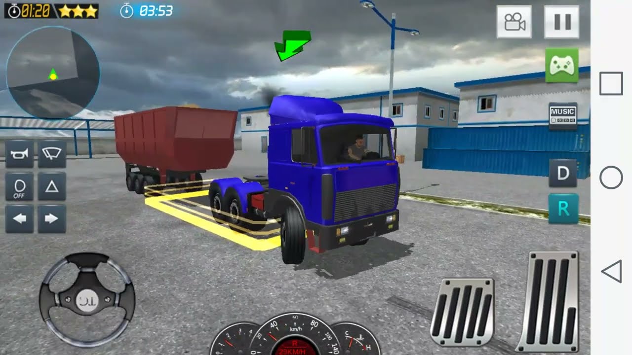 Off-Road 4×4: Hill Drive Offroad Game 3d - Android Gameplay HD