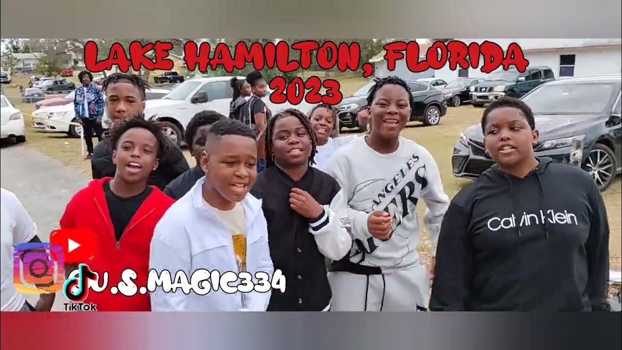 lake Hamilton Florida MLK Parade YouTube