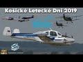 Airshow Košice (Košické Letecké Dni) ▲ 2019 ▲ Full Report