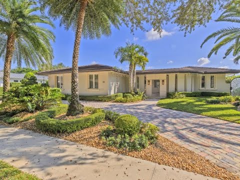 16111 W Troon Circle, Miami Lakes, FL home video tour
